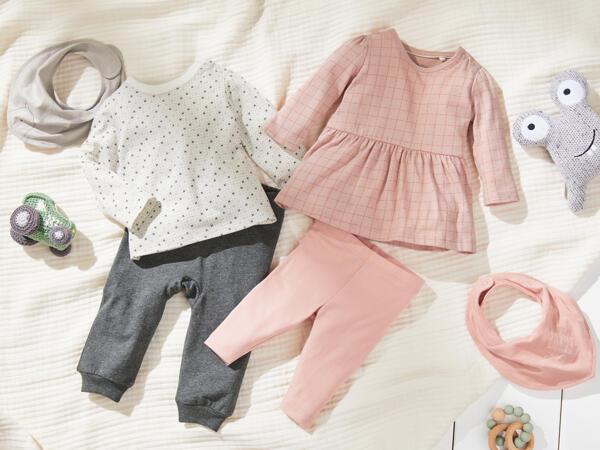 Ensemble pour bébé, 3 pièces