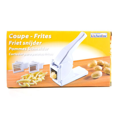 Pommes Frites-Schneider