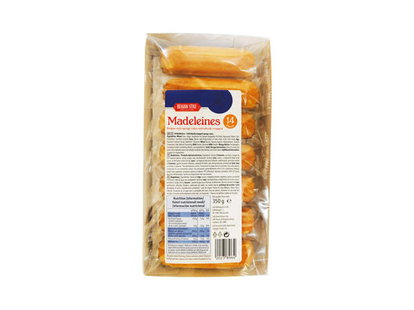 Madeleines