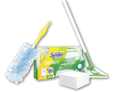 SWIFFER Starter kit