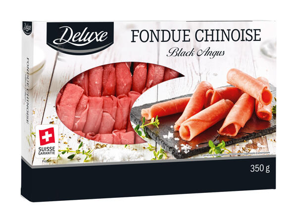 Fondue chinoise