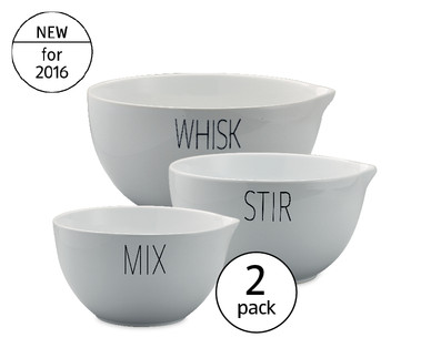 Stoneware Mixing Bowl