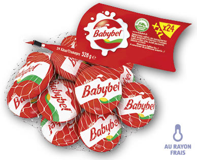 Mini Babybel XXL BABYBEL
