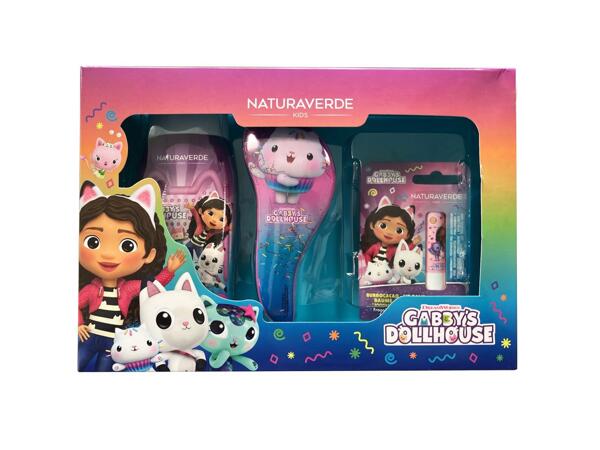 Gift Box "Gabby's Dollhouse"