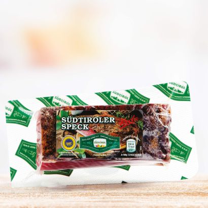 Gerookte ham
