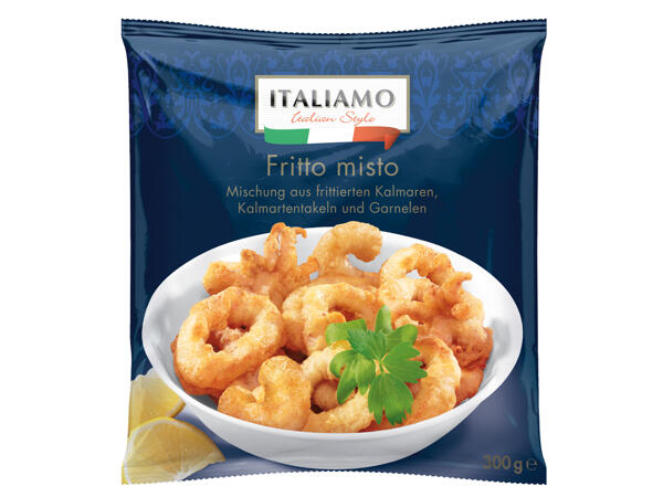 Fritto misto