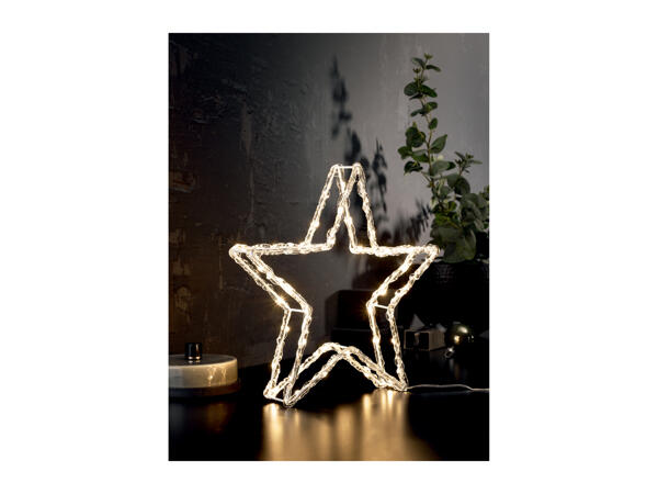 Livarno Home Light-Up Christmas Decoration