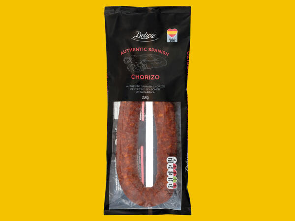 Deluxe Spanish Chorizo