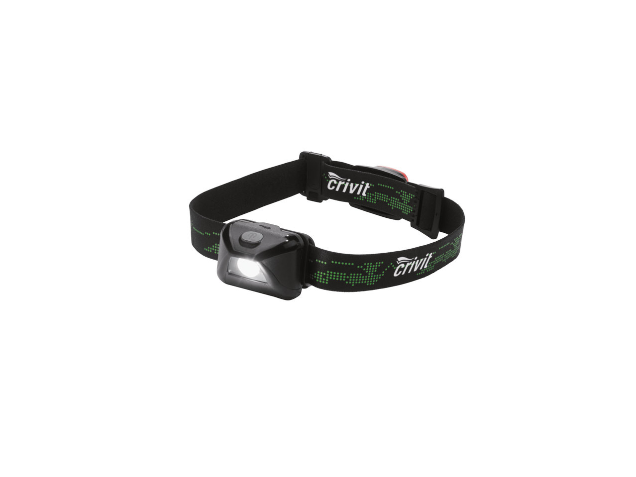 Pannlampa, led1