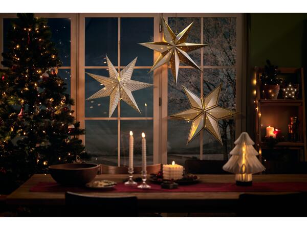 LED Christmas Star