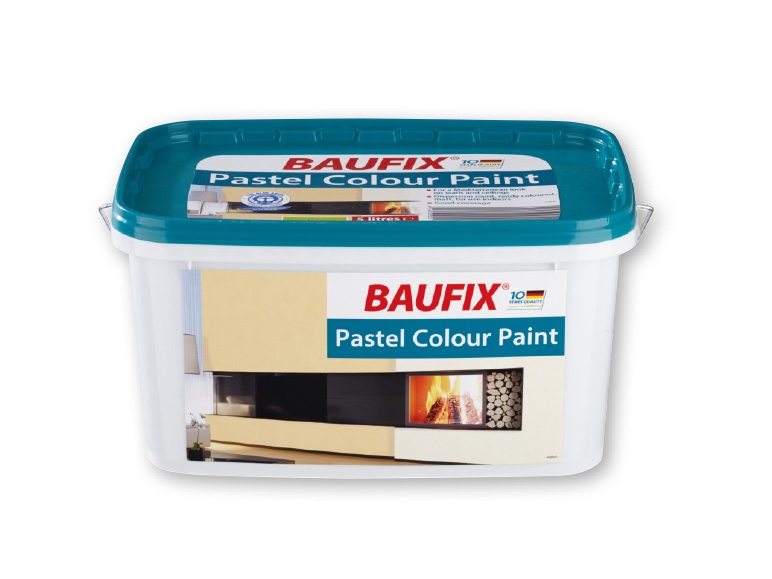 Baufix(R) 5L Pastel Paint