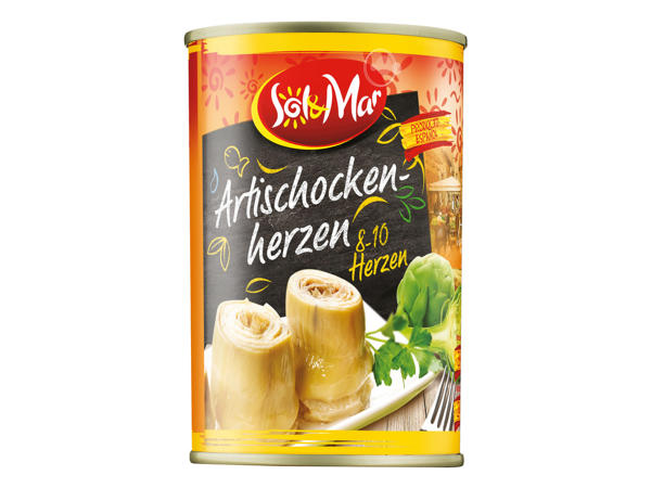 SOL&MAR Artischockenherzen