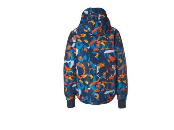 CRIVIT CHAPECKÁ LYŽAŘSKÁ BUNDA