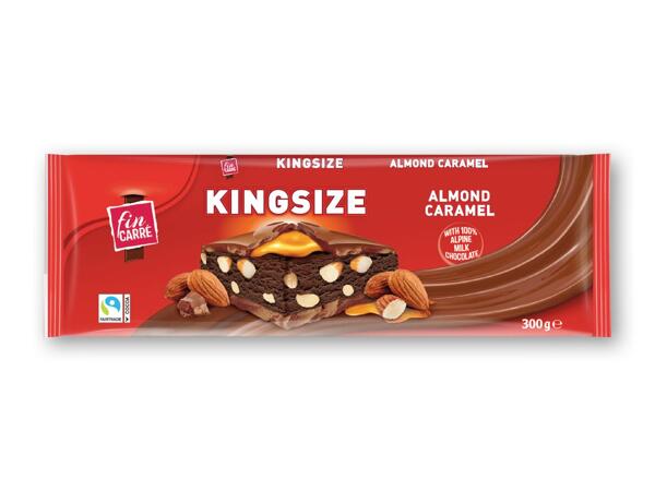 MISTER CHOC Chokoladeplade med fyld