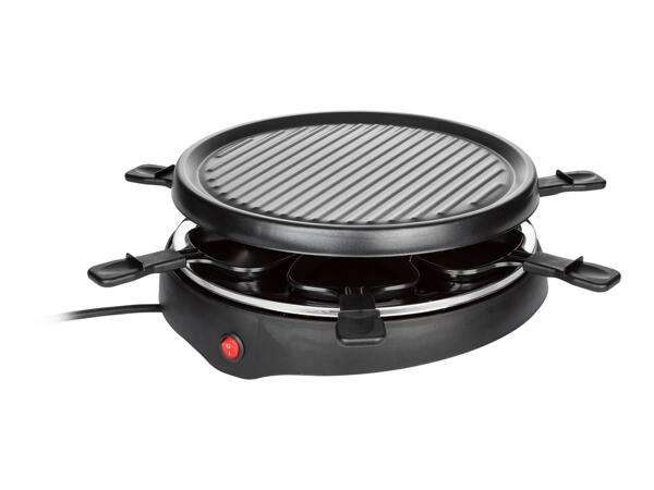 Silvercrest Raclette Grill