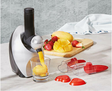 Frozen Treat Maker