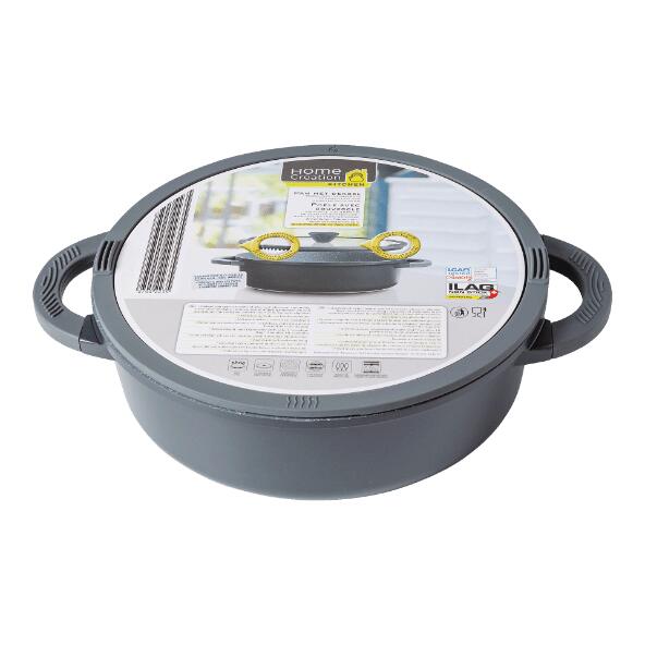 HOME CREATION KITCHEN(R) Pan met deksel