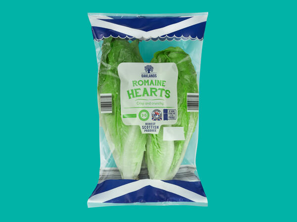 Oaklands Romaine Hearts