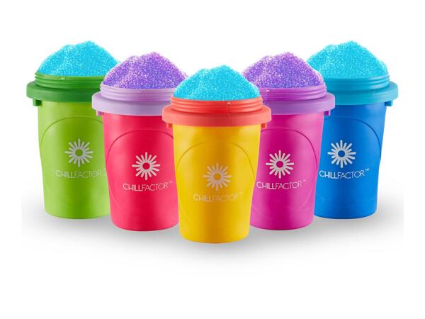 Chill Factor Slushy Maker