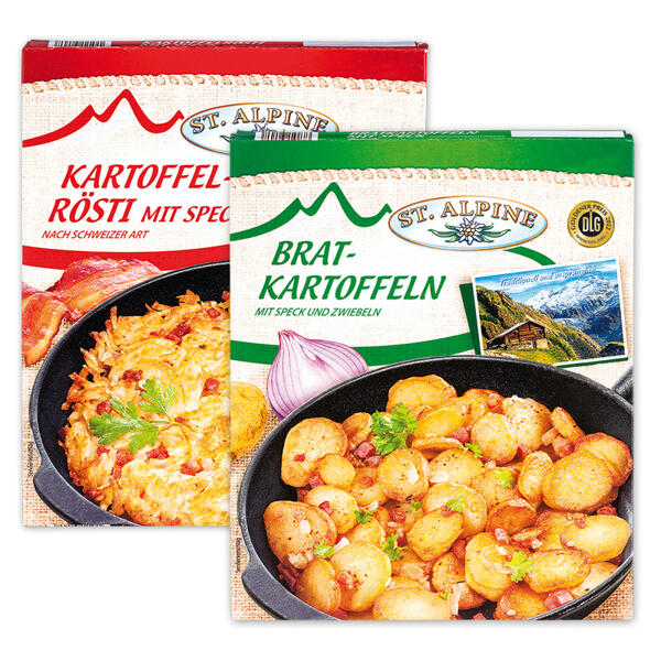 Kartoffel-Spezialität