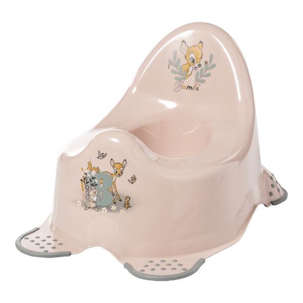 (R)DISNEY BABY 				Potje of toiletzitje