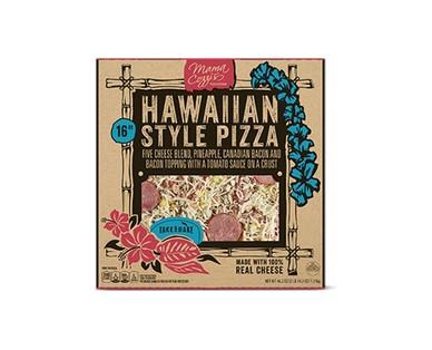 Mama Cozzi's Pizza Kitchen 16" Hawaiian Style Deli Pizza