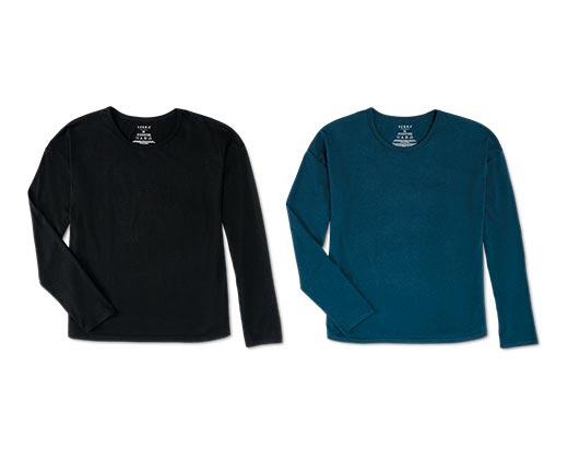 Serra 
 Ladies' 2-Pack Relaxed T-Shirts