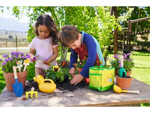 Small Garden Tools