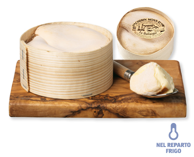 Vacherin Mont d'Or AOC
