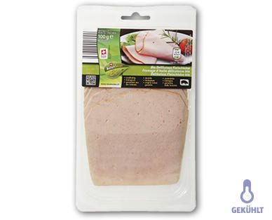 NATURE SUISSE BIO Bio-Fleischkäse
