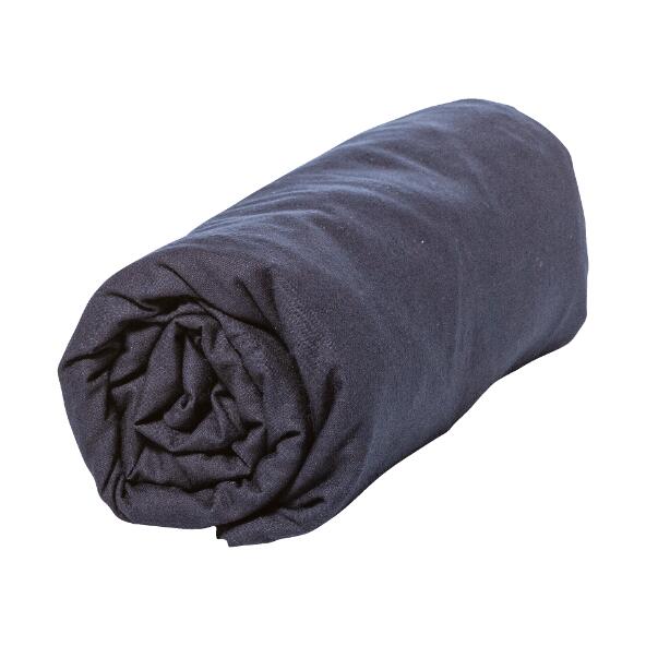 NOVITESSE(R) 				Spannbetttuch, 2 Pers.