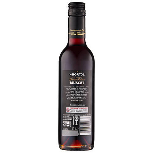 Limited Release Muscat NV 375ml