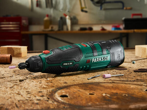 Cordless Rotary Tool
