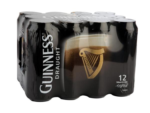Draught Stout 4.2%