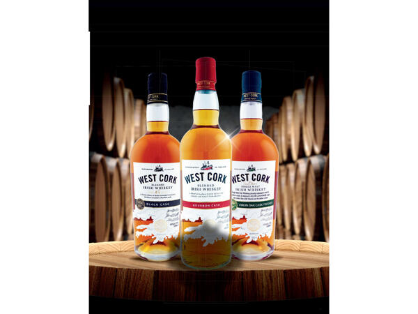 Whiskey Range