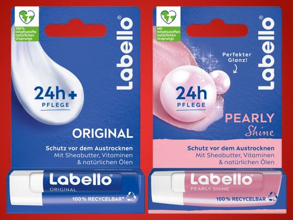 Original oder Pearly Shine