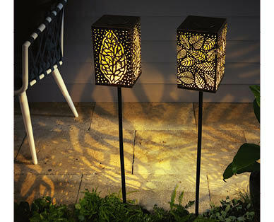 Solar Stake Light