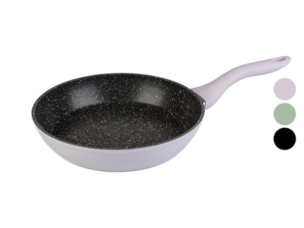 LIVARNO home Hliníková pánev, Ø 24 cm
