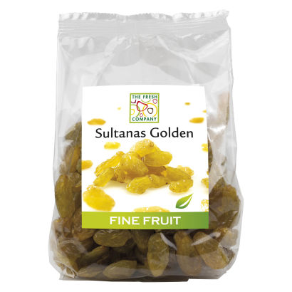 Jumbo rosiner "Golden"