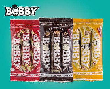 BOBBY Bobby-Riegel