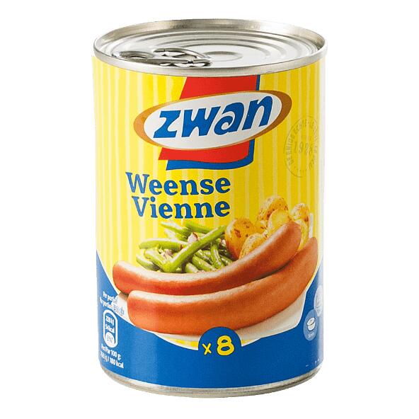 Zwan Wiener Würstchen, 8 St.