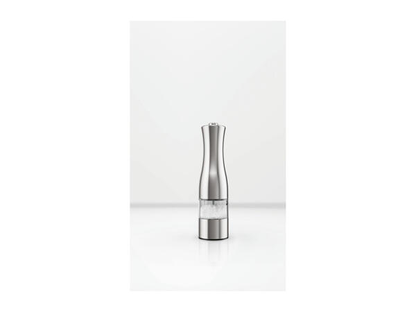 Silvercrest Electric Salt or Pepper Mill