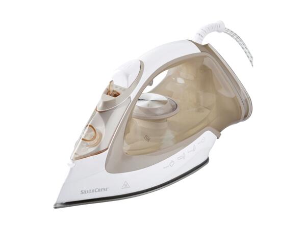 Steam Iron