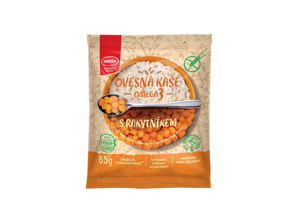 OVESNÁ KAŠE