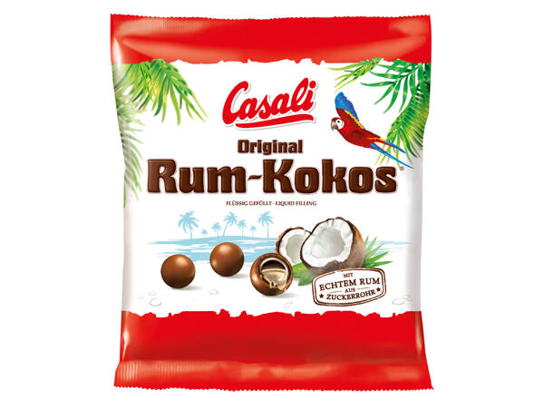 Casali Rum Kokos Dragees