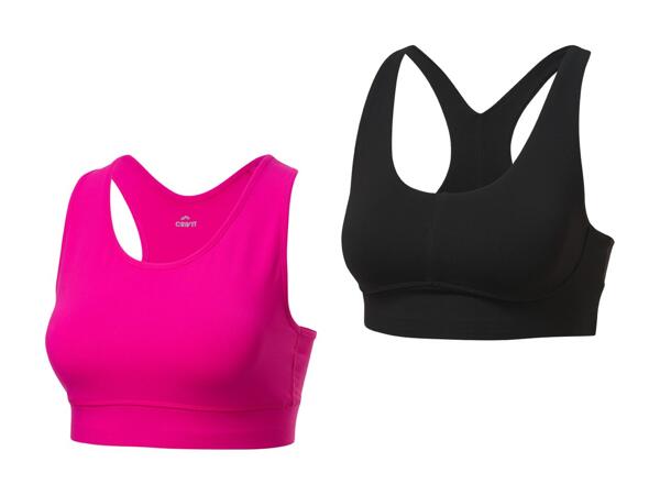 Brassière de sport premium