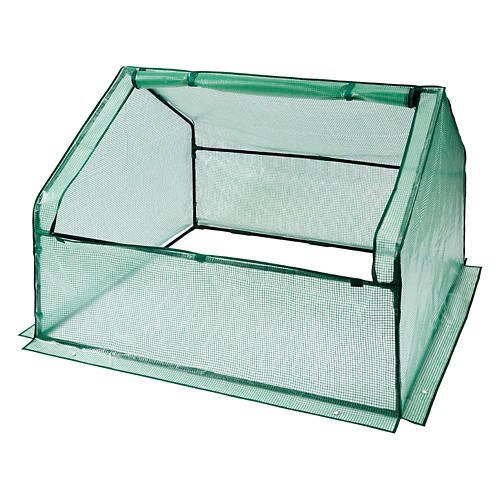 Drop Over Greenhouse