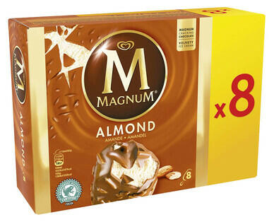 MAGNUM ALMOND