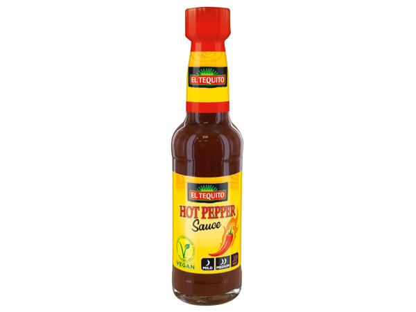 Hot Pepper Sauce