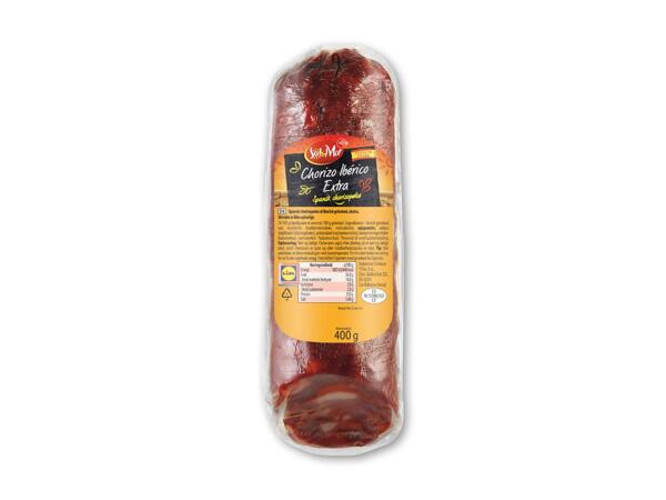 Iberisk chorizo